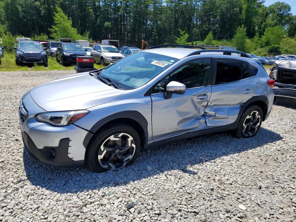Aukcja sprzedaży 2021 Subaru Crosstrek, vin: JF2GTHMC2M8322303, numer aukcji: 59868396