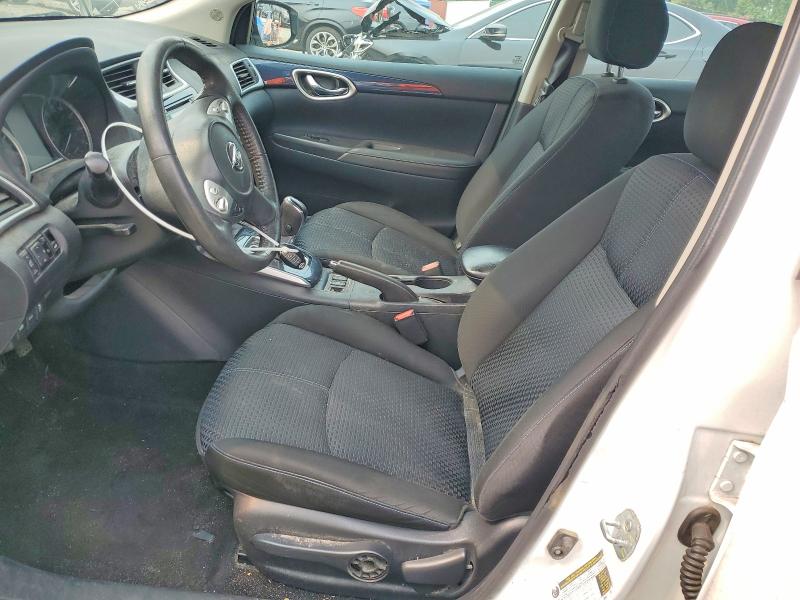 Продажа на аукционе авто 2017 Nissan Sentra, vin: 3N1AB7AP2HY245888, номер лота: 60594736