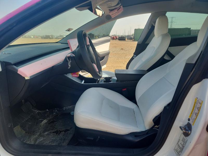 61878266 :رقم المزاد ، 5YJ3E1EB4LF712550 vin ، 2020 Tesla Model 3 مزاد بيع