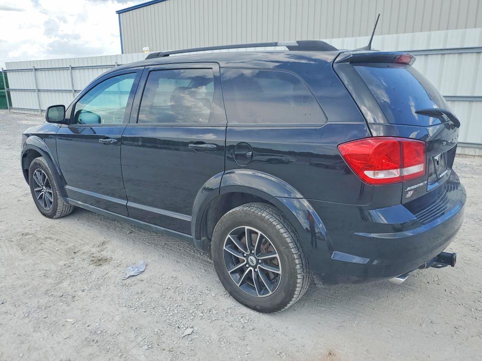 60860796 :رقم المزاد ، 3C4PDDAG3JT431586 vin ، 2018 Dodge Journey مزاد بيع