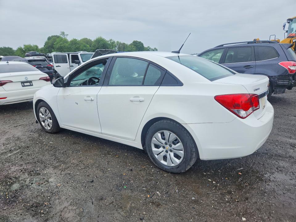 Продаж на аукціоні авто 2014 Chevrolet Cruze, vin: 1G1PA5SG4E7474625, номер лоту: 59805716