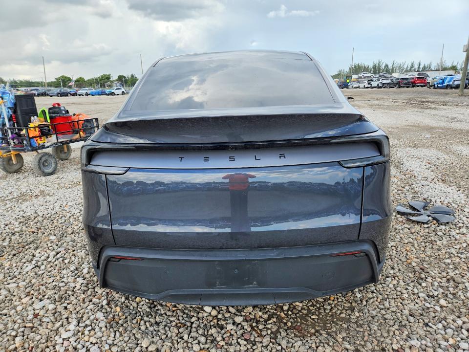 Продажа на аукционе авто 2026 Tesla Model Y, vin: 7SAYGDED8TA450891, номер лота: 59579786