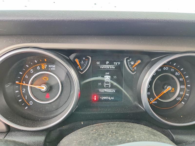 Aukcja sprzedaży 2018 Jeep Wrangler Unlimited, vin: 1C4HJXDG9JW140921, numer aukcji: 60862116