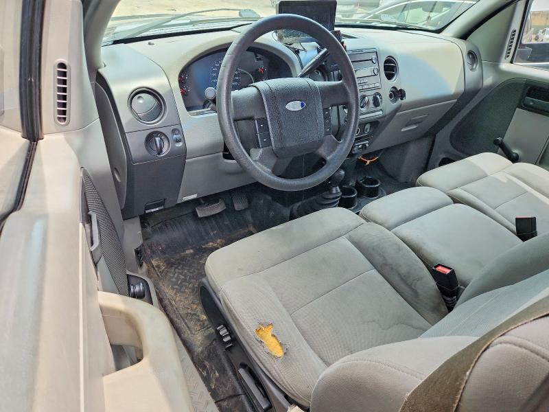 61936316 :رقم المزاد ، 1FTRX14W74FA08932 vin ، 2004 Ford F150 مزاد بيع