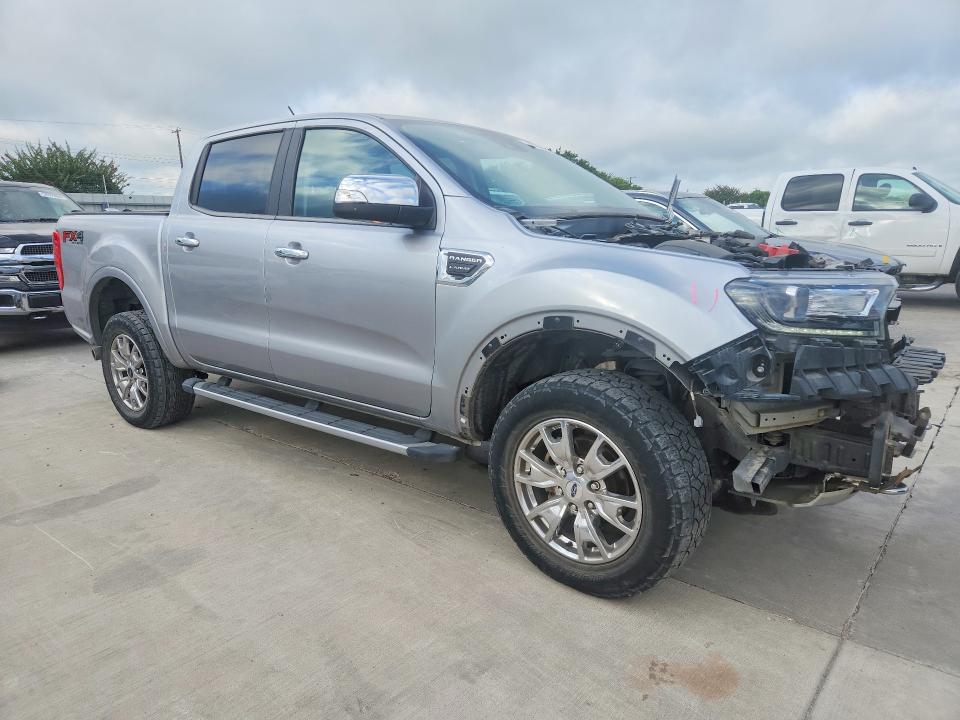 2020 Ford Ranger მანქანა იყიდება აუქციონზე, vin: 1FTER4FH0LLA06951, აუქციონის ნომერი: 58954086