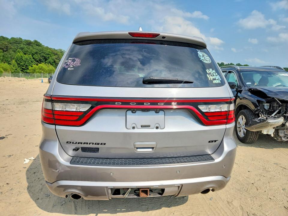 Aukcja sprzedaży 2019 Dodge Durango, vin: 1C4RDJDG3KC691485, numer aukcji: 62662126