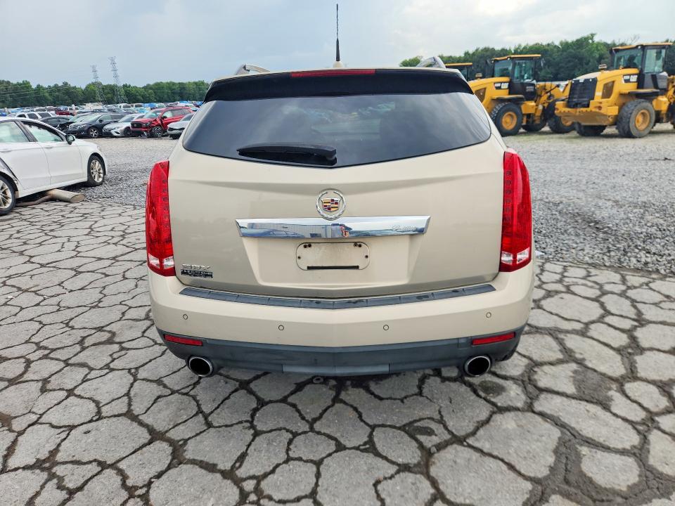 Продаж на аукціоні авто 2010 Cadillac Srx, vin: 3GYFNAEY3AS581319, номер лоту: 60379236