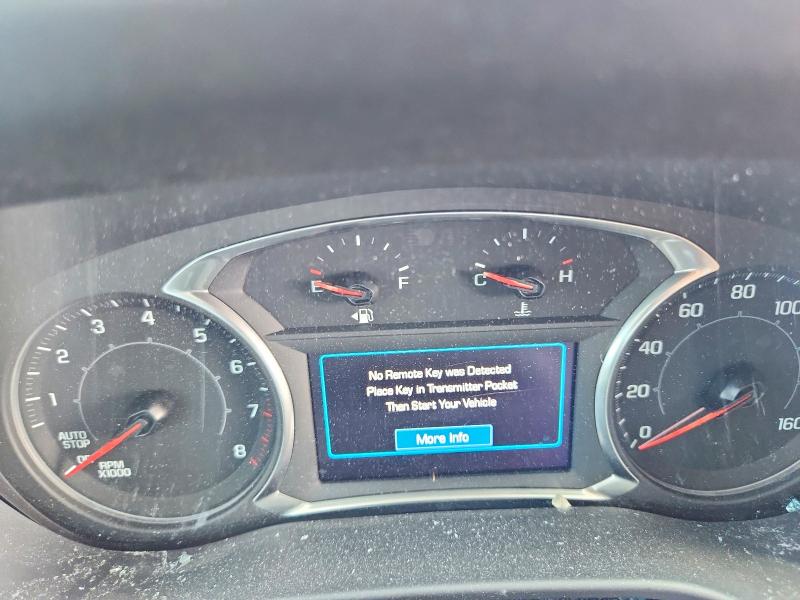 61709896 :رقم المزاد ، 1GKKNRLS7LZ158562 vin ، 2020 Gmc Acadia مزاد بيع
