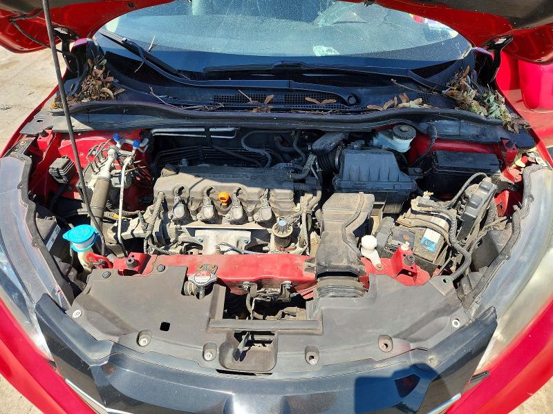 2017 Honda Hr-v მანქანა იყიდება აუქციონზე, vin: 3CZRU6H79HM733134, აუქციონის ნომერი: 61079386