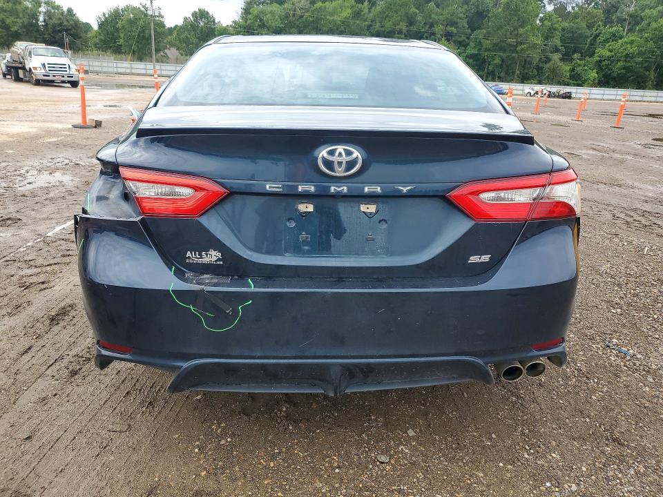 2018 Toyota Camry მანქანა იყიდება აუქციონზე, vin: 4T1B11HK7JU552635, აუქციონის ნომერი: 60197276