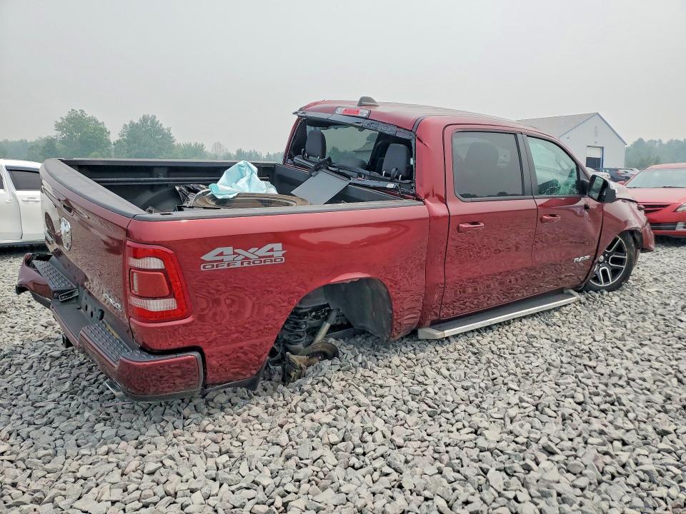 Продажа на аукционе авто 2023 Ram 1500, vin: 1C6SRFFM6PN548049, номер лота: 61427846