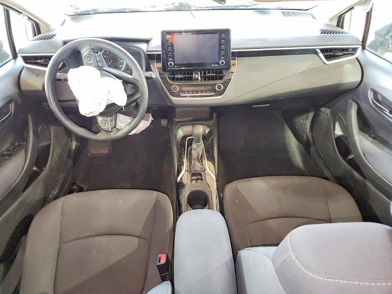 2022 Toyota Corolla მანქანა იყიდება აუქციონზე, vin: 5YFEPMAE3NP319828, აუქციონის ნომერი: 60237986