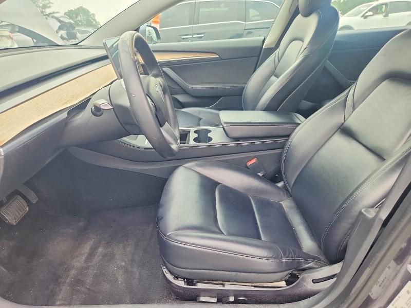 Продаж на аукціоні авто 2021 Tesla Model 3, vin: 5YJ3E1EA0MF090019, номер лоту: 62816266