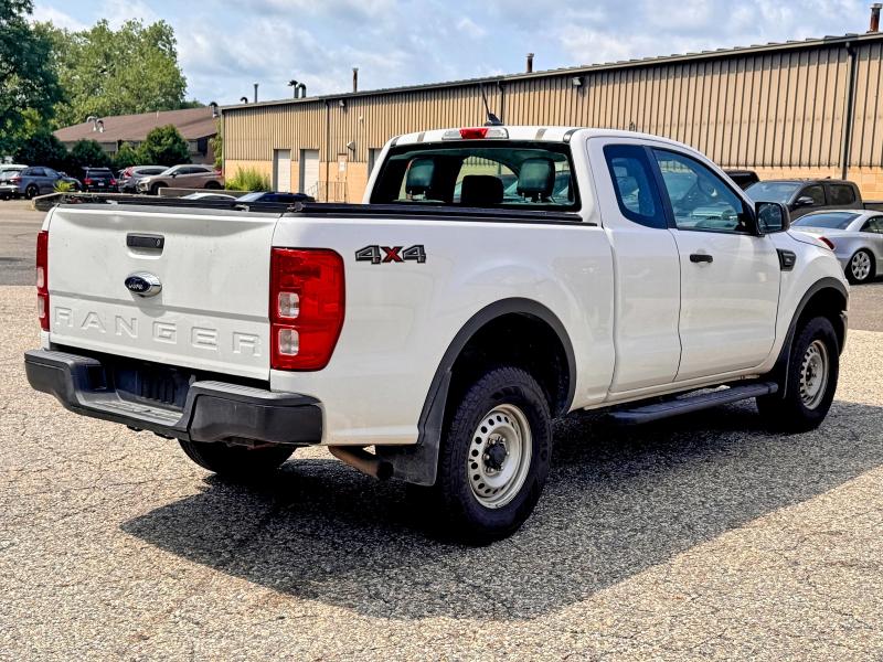 2021 Ford Ranger მანქანა იყიდება აუქციონზე, vin: 1FTER1FH6MLD00161, აუქციონის ნომერი: 62914456