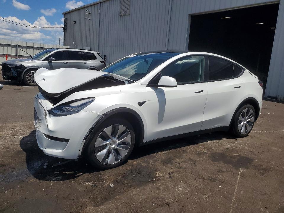 Aukcja sprzedaży 2023 Tesla Model Y, vin: 7SAYGDEE2PA067656, numer aukcji: 60229336