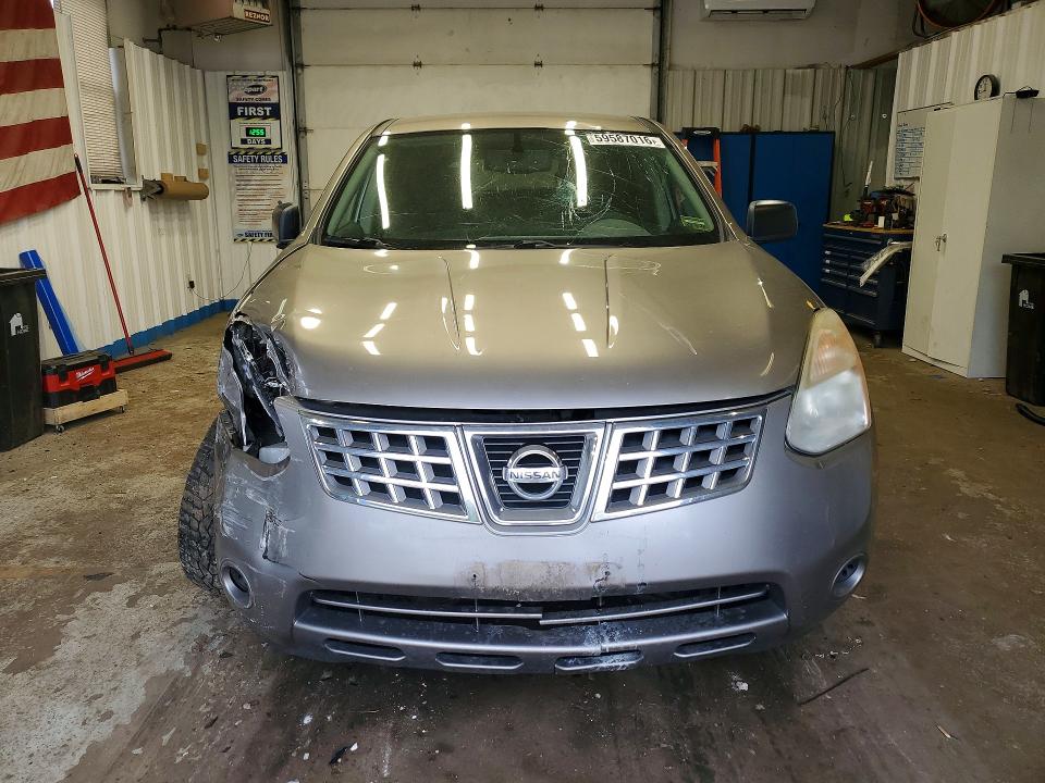 Aukcja sprzedaży 2010 Nissan Rogue, vin: JN8AS5MT2AW030829, numer aukcji: 59587016