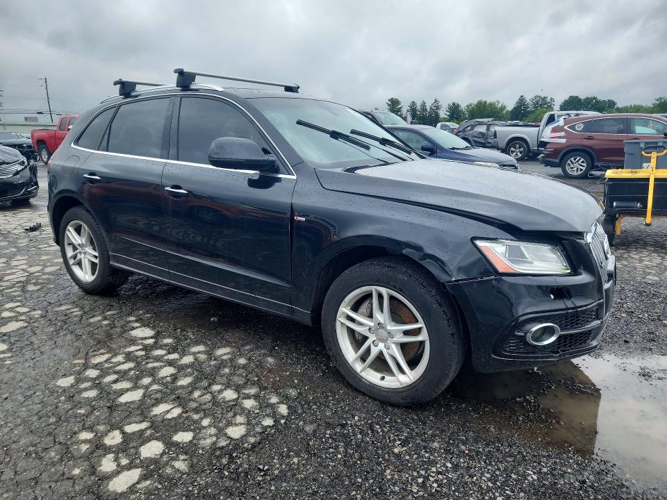 Aukcja sprzedaży 2016 Audi Q5, vin: WA1D7AFP6GA095637, numer aukcji: 59596786