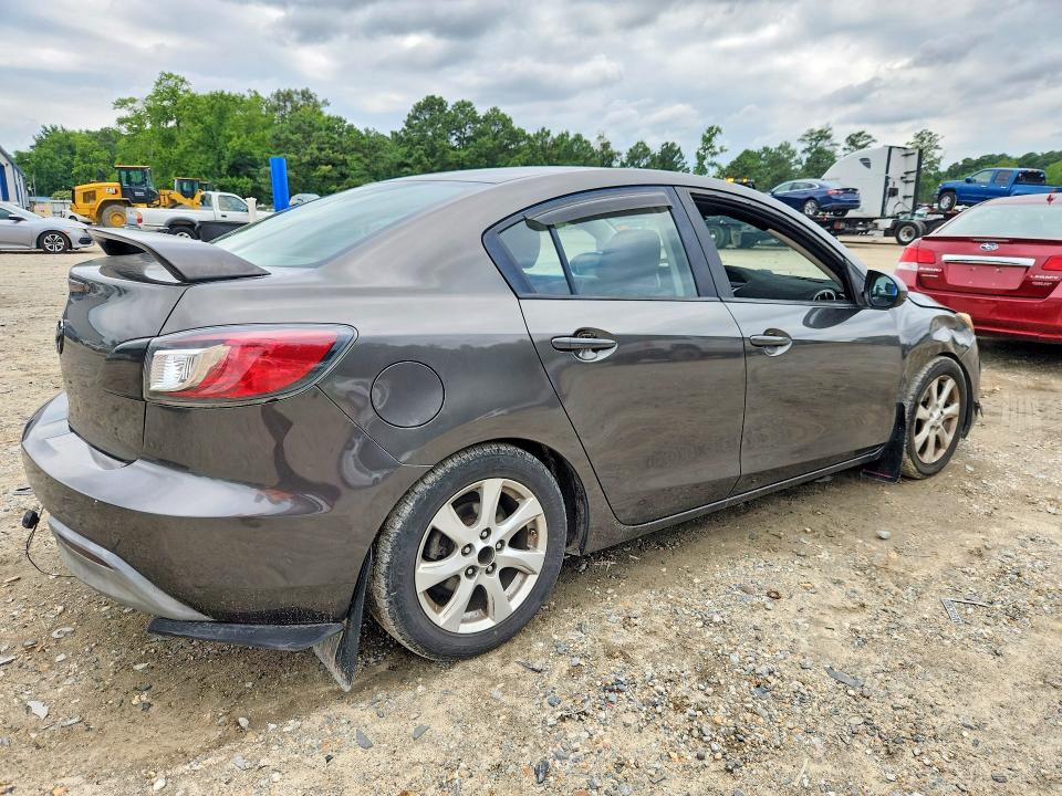 Aukcja sprzedaży 2010 Mazda 3, vin: JM1BL1SF4A1332154, numer aukcji: 61480476