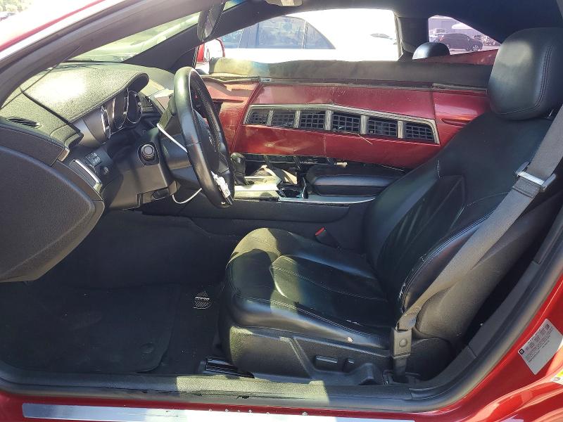 59796196 :رقم المزاد ، 1G6DA1E3XC0131077 vin ، 2012 Cadillac Cts مزاد بيع
