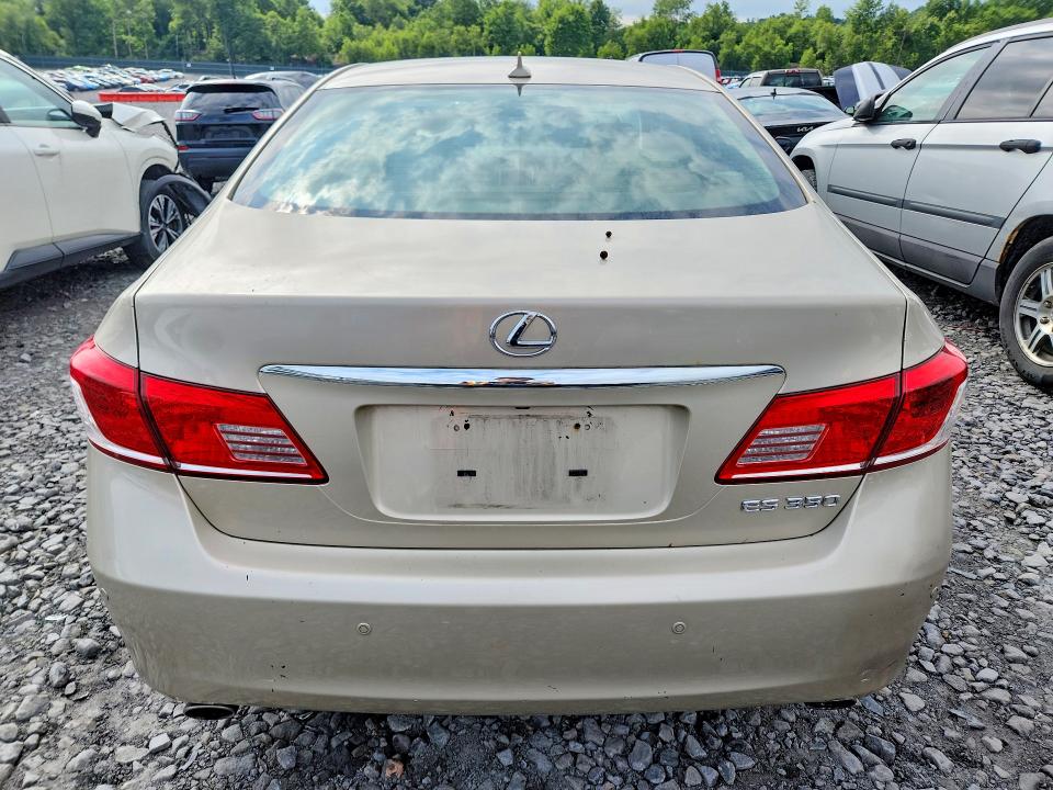Продаж на аукціоні авто 2011 Lexus Es, vin: JTHBK1EG9B2440111, номер лоту: 59143346