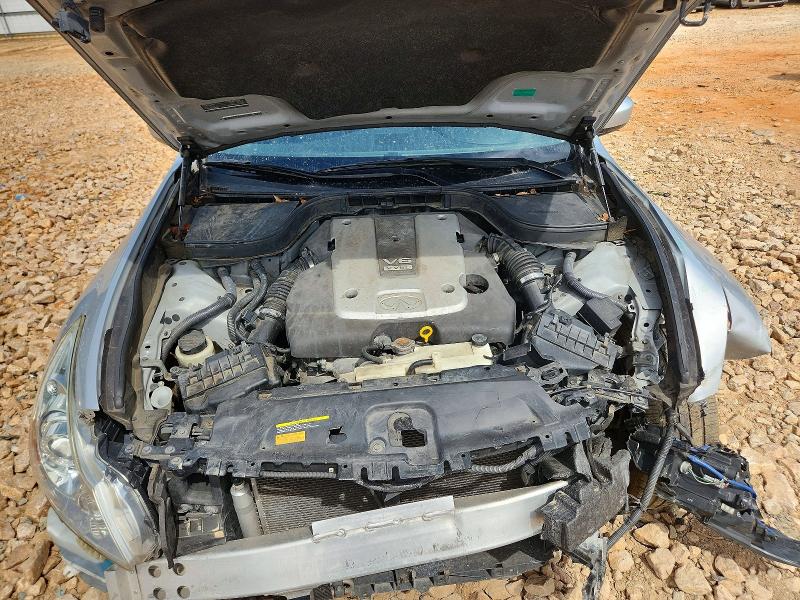 61082526 :رقم المزاد ، JN1CV6AR6DM357490 vin ، 2013 Infiniti G37 Sedan مزاد بيع