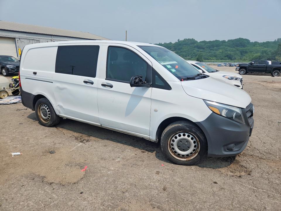Aukcja sprzedaży 2019 Mercedes-benz Metris, vin: WD3PG2EA7K3590927, numer aukcji: 60938556