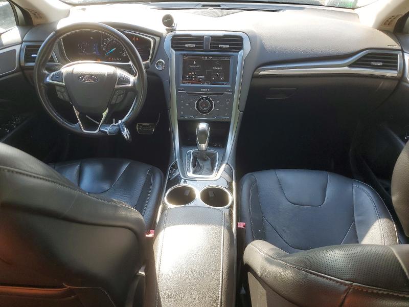 Aukcja sprzedaży 2013 Ford Fusion, vin: 3FA6P0D93DR232408, numer aukcji: 61916926