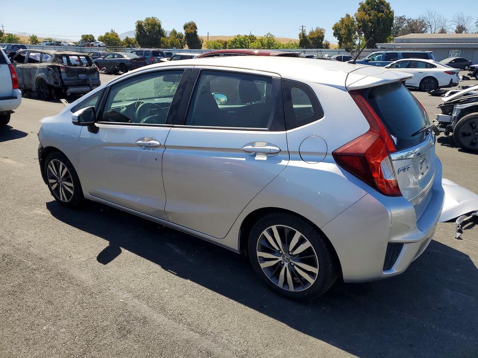 Продаж на аукціоні авто 2015 Honda Fit, vin: 3HGGK5H8XFM703290, номер лоту: 60210256
