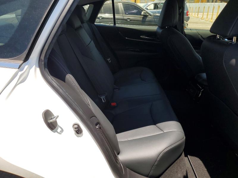 Продажа на аукционе авто 2022 Toyota Mirai, vin: JTDAAAAA6NA006210, номер лота: 59404436