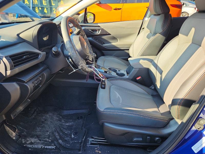 Aukcja sprzedaży 2026 Subaru Crosstrek, vin: JF2GUSND1T8224489, numer aukcji: 60158426