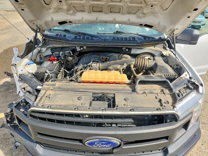 Aukcja sprzedaży 2018 Ford F150, vin: 1FTEX1CB7JKF86786, numer aukcji: 61517706