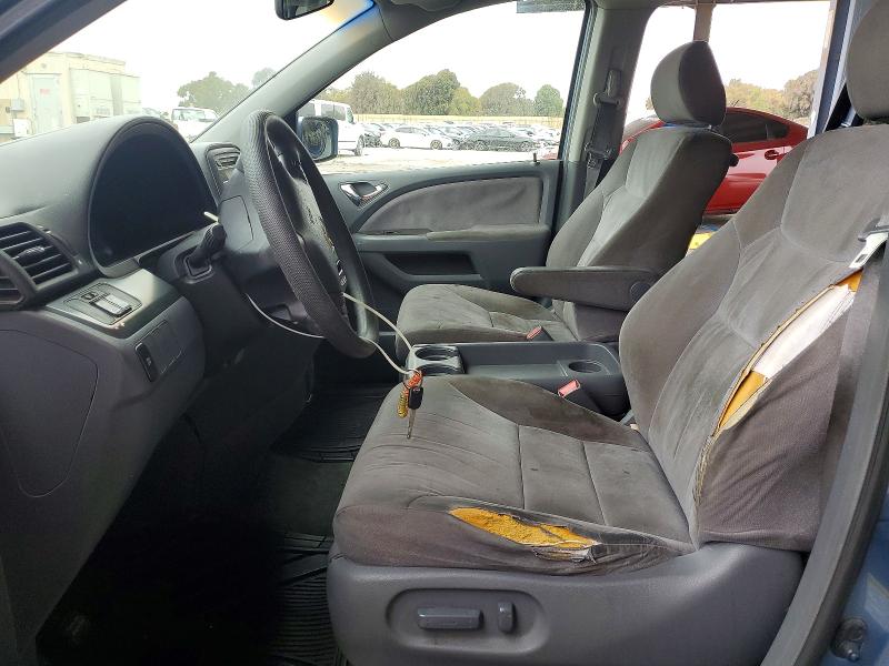 Продажа на аукционе авто 2006 Honda Odyssey, vin: 5FNRL38446B093669, номер лота: 60062826