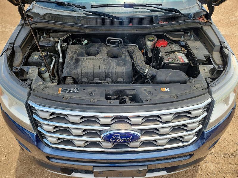 Продажа на аукционе авто 2016 Ford Explorer, vin: 1FM5K8DH2GGB80478, номер лота: 59726246