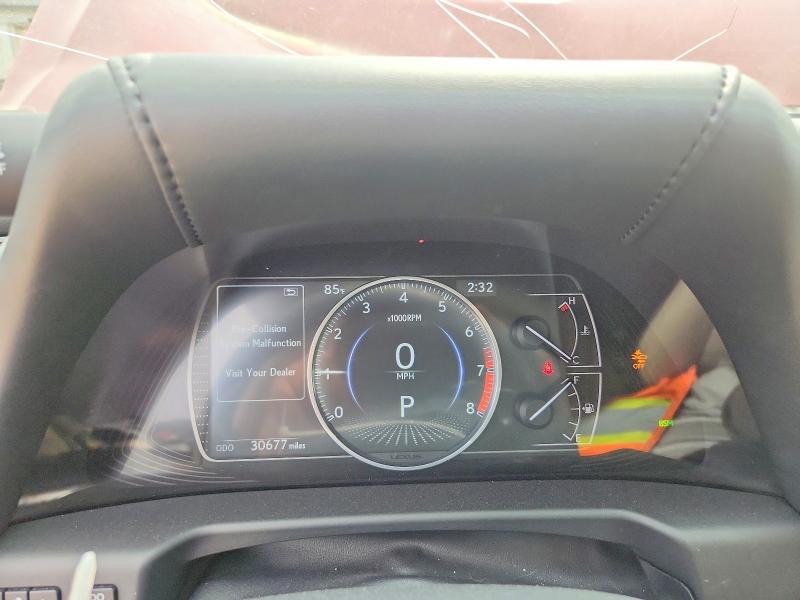 Продажа на аукционе авто 2019 Lexus Es, vin: 58ABZ1B10KU045403, номер лота: 61801756