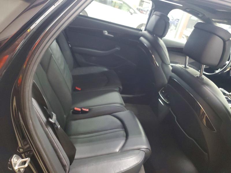 Продажа на аукционе авто 2015 Audi A8, vin: WAU3GAFD2FN040520, номер лота: 62299236