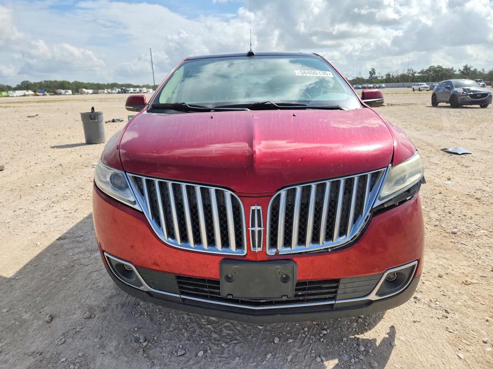 Продажа на аукционе авто 2014 Lincoln Mkx, vin: 2LMDJ6JK1EBL00959, номер лота: 58406136