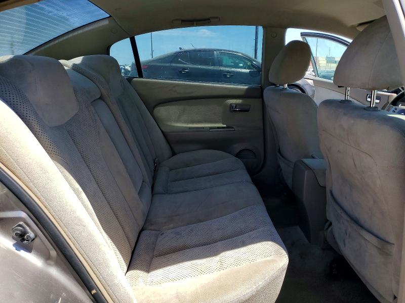 61814626 :رقم المزاد ، 1N4AL11D36C134758 vin ، 2006 Nissan Altima مزاد بيع
