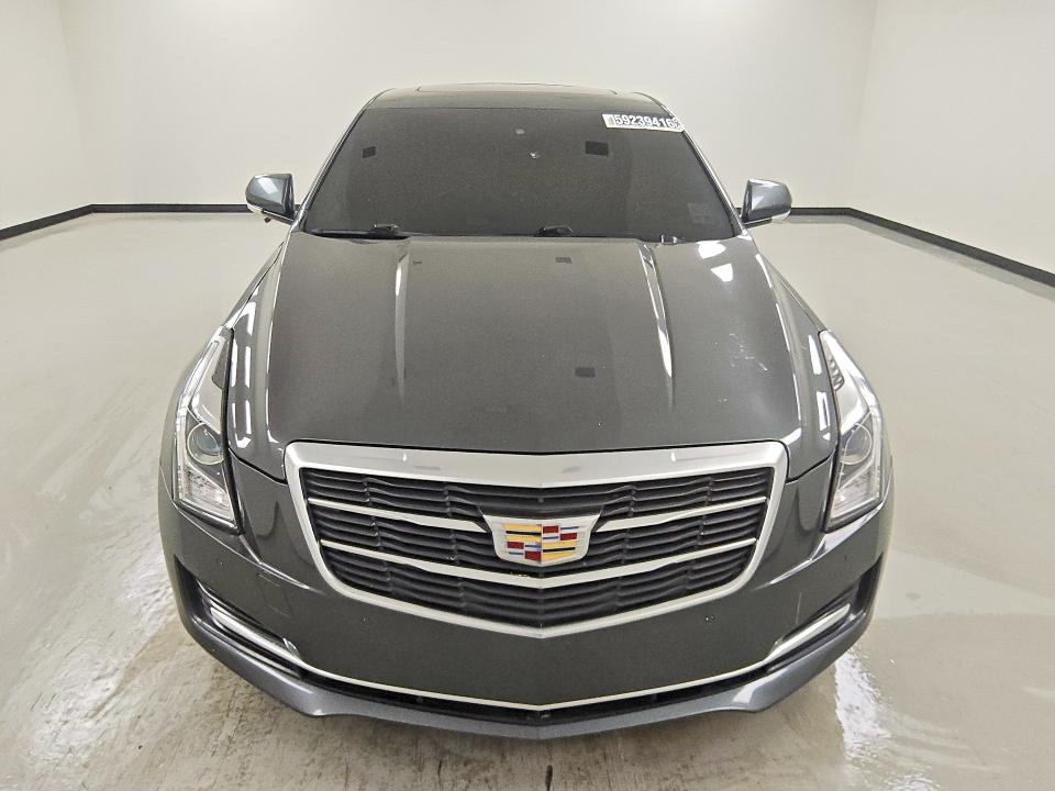 59239416 :رقم المزاد ، 1G6AB5RX6G0120474 vin ، 2016 Cadillac Ats مزاد بيع