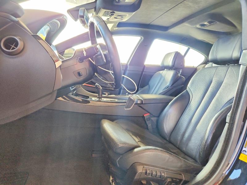 61738316 :رقم المزاد ، WBA6D4C51HD977601 vin ، 2017 Bmw 650 مزاد بيع