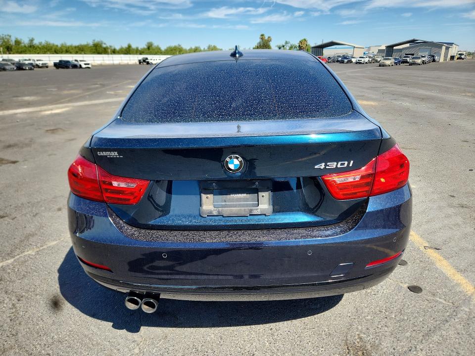 Aukcja sprzedaży 2017 Bmw 430i, vin: WBA4F7C56HG785950, numer aukcji: 59631086