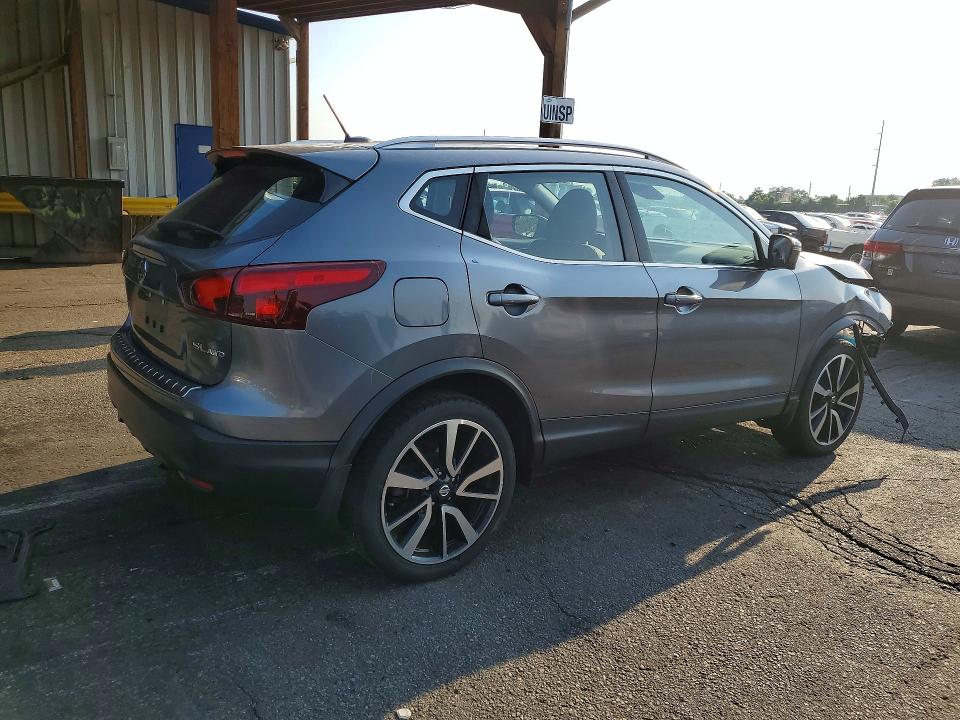 Продаж на аукціоні авто 2017 Nissan Rogue Sport, vin: JN1BJ1CR1HW127325, номер лоту: 59302266