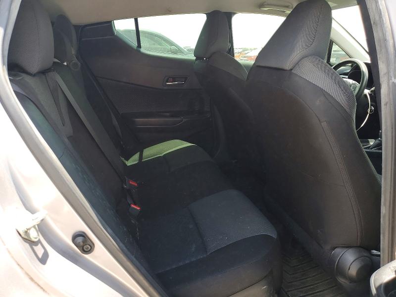 62501776 :رقم المزاد ، JTNKHMBX5L1077444 vin ، 2020 Toyota C-hr مزاد بيع