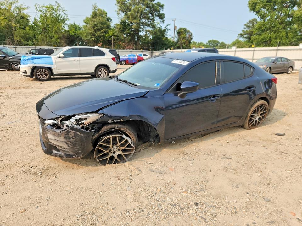 Aukcja sprzedaży 2017 Mazda 3, vin: 3MZBN1U77HM114526, numer aukcji: 61072636