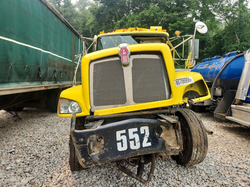 Aukcja sprzedaży 2013 Kenworth Construction, vin: 1NKBL50X4DJ366407, numer aukcji: 60786996