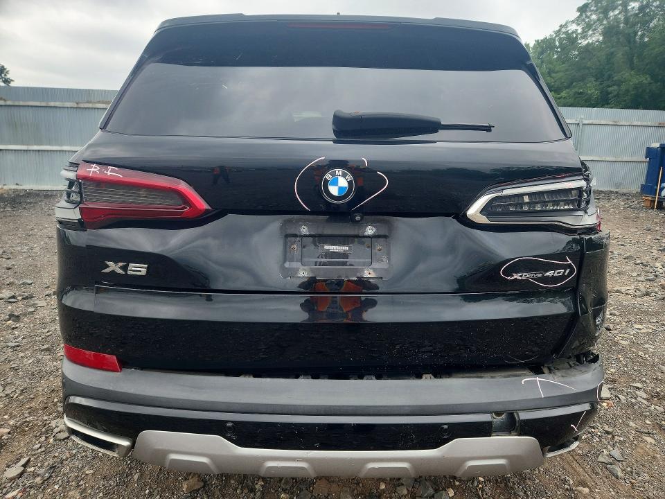 Продаж на аукціоні авто 2019 Bmw X5, vin: 5UXCR6C50KLK85540, номер лоту: 61754926
