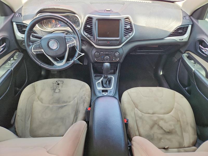 Продаж на аукціоні авто 2017 Jeep Cherokee, vin: 1C4PJLCB3HW507218, номер лоту: 60651086