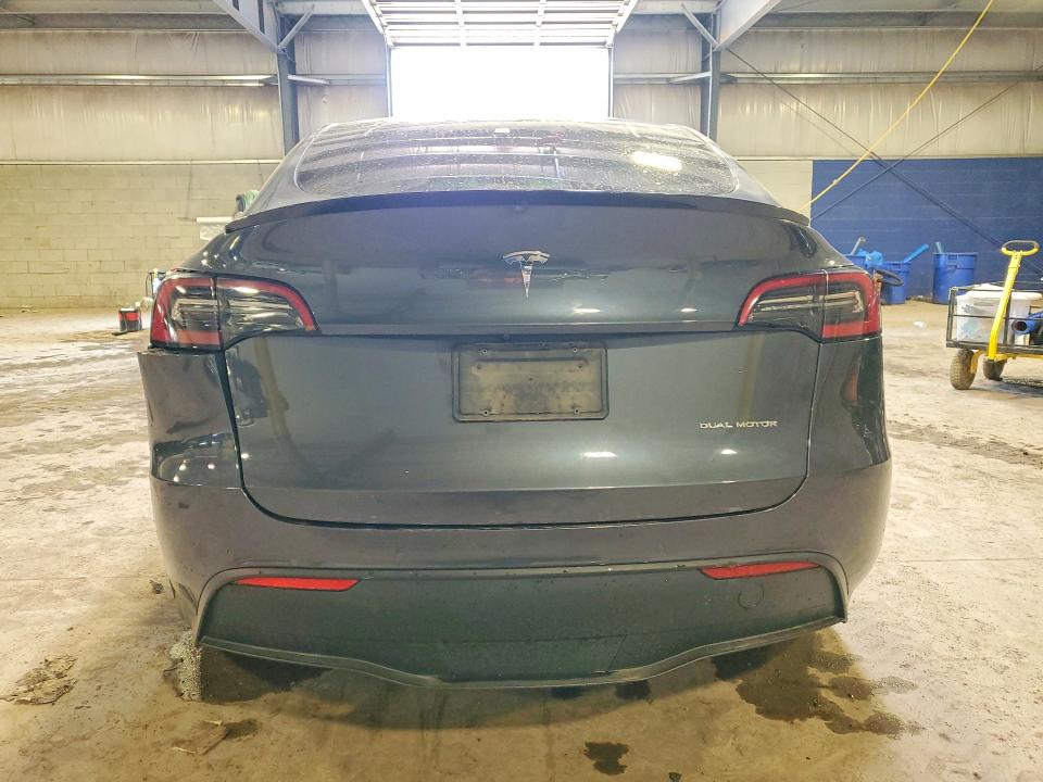 Aukcja sprzedaży 2021 Tesla Model Y, vin: 5YJYGAEEXMF263046, numer aukcji: 62450356