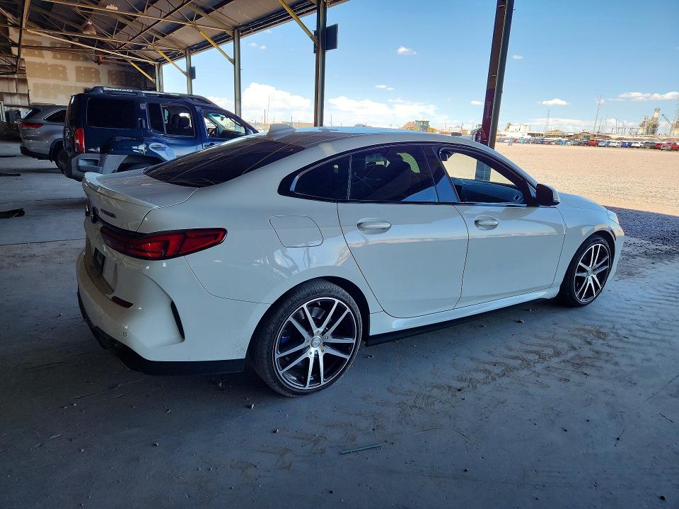 62336256 :رقم المزاد ، WBA13AL07L7F62440 vin ، 2020 Bmw M235xi مزاد بيع