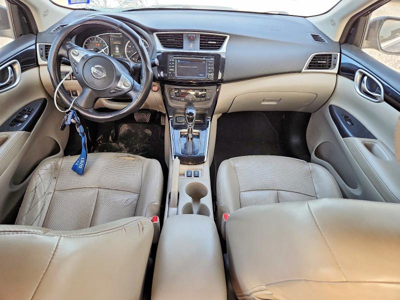 Продаж на аукціоні авто 2016 Nissan Sentra, vin: 3N1AB7AP4GY296582, номер лоту: 60068216
