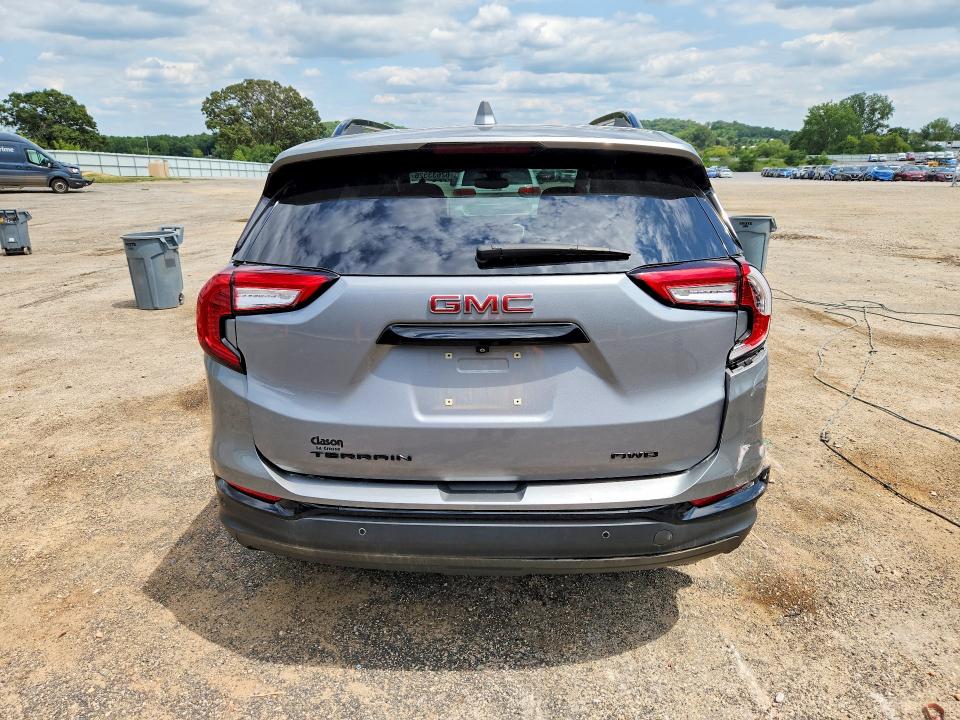 62633526 :رقم المزاد ، 3GKALVEG5PL236403 vin ، 2023 Gmc Terrain مزاد بيع